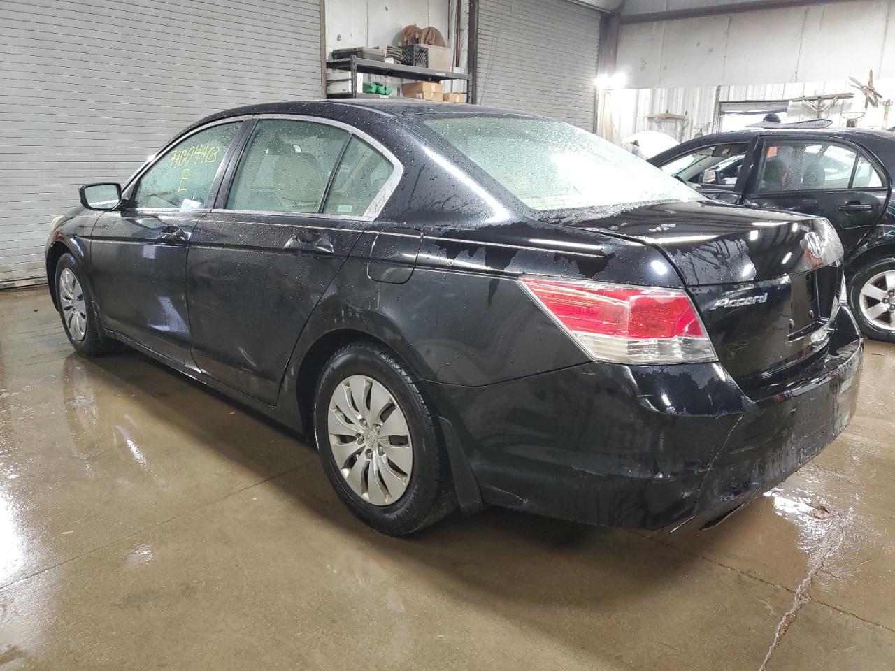 Obraz 2 z 2009 HONDA ACCORD LX 2009 z VIN 1HGCP26349A048048
