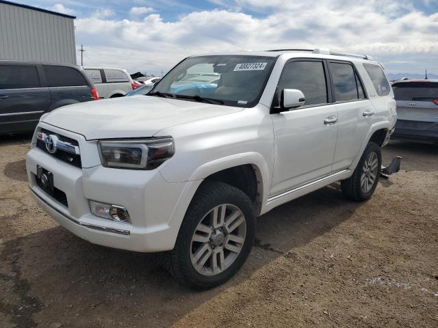Image 1 of 2010 TOYOTA 4RUNNER SR5 2010 with VIN JTEBU5JR9A5019699