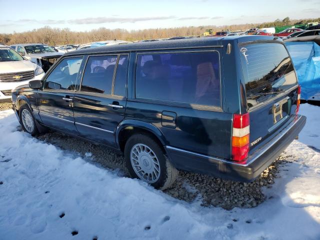 Image 2 of 1992 VOLVO 960  1992 with VIN YV1KW9512N0009068