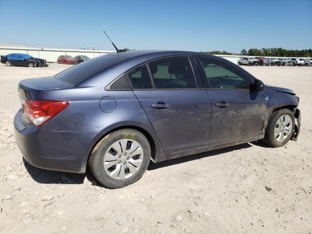 Obraz 3 z 2014 CHEVROLET CRUZE LS 2014 z VIN 1G1PA5SH0E7211279