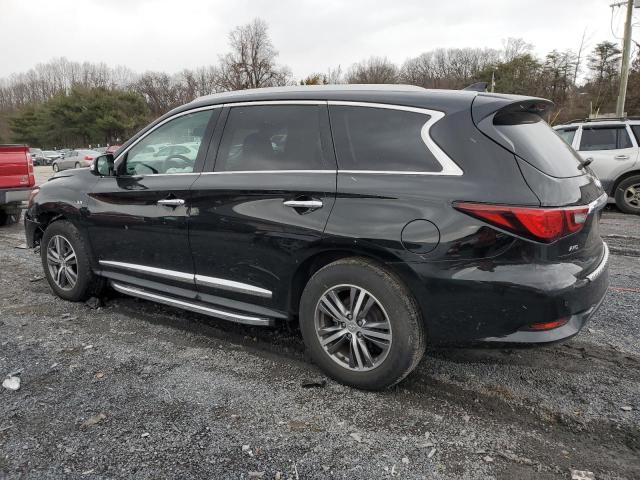 Image 2 of 2019 INFINITI QX60 LUXE 2019 with VIN 5N1DL0MM0KC565626