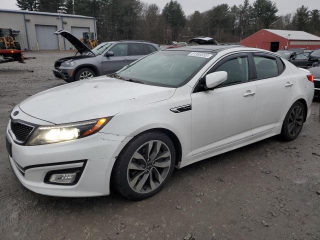 Image 1 of 2015 KIA OPTIMA SX 2015 with VIN 5XXGR4A6XFG474589
