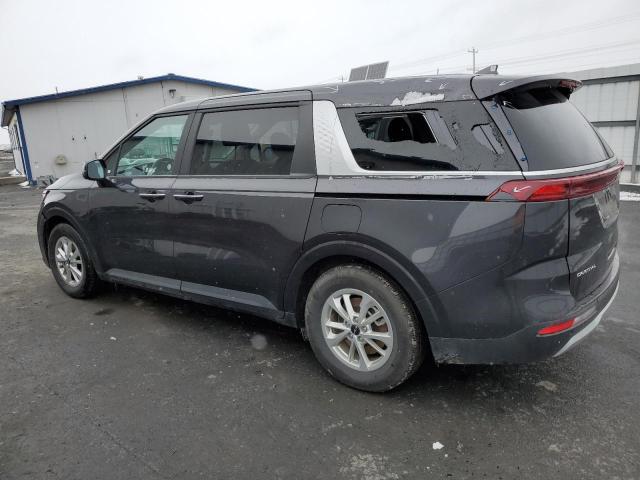 Image 2 of 2023 KIA CARNIVAL LX 2023 with VIN KNDNB4H35P6280964