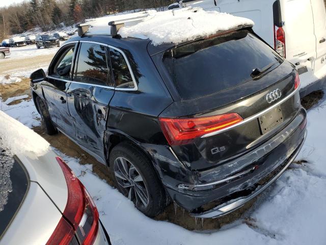 Image 2 of 2023 AUDI Q5 PREMIUM PLUS 45 2023 with VIN WA1EAAFY4P2062144