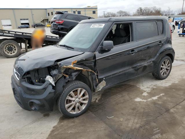 Obraz 1 z 2012 KIA SOUL + 2012 z VIN KNDJT2A62C7393408