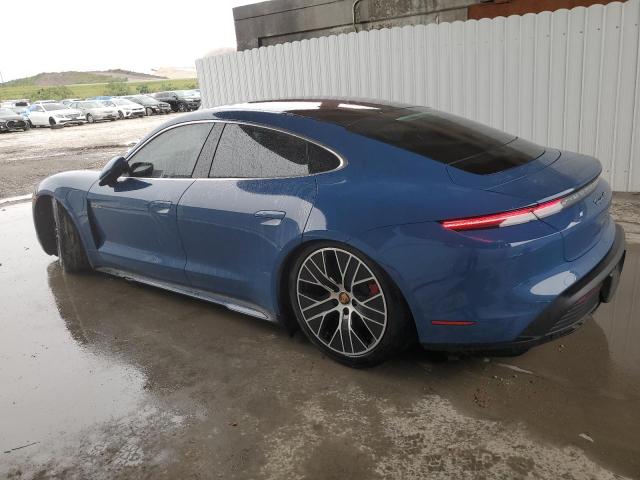 Изображение 2 2021 PORSCHE TAYCAN 4S 2021 с VIN WP0AB2Y10MSA44732