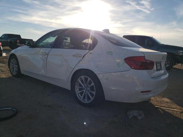Image 2 of 2017 BMW 320 I 2017 with VIN WBA8A9C36HK864378