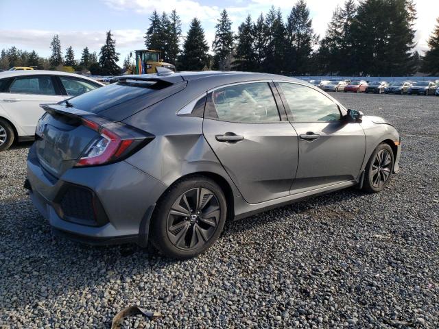 Изображение 3 2018 HONDA CIVIC EXL 2018 с VIN SHHFK7H77JU408673