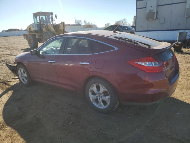 Image 2 of 2010 HONDA ACCORD CROSSTOUR EXL 2010 with VIN 5J6TF2H52AL011356