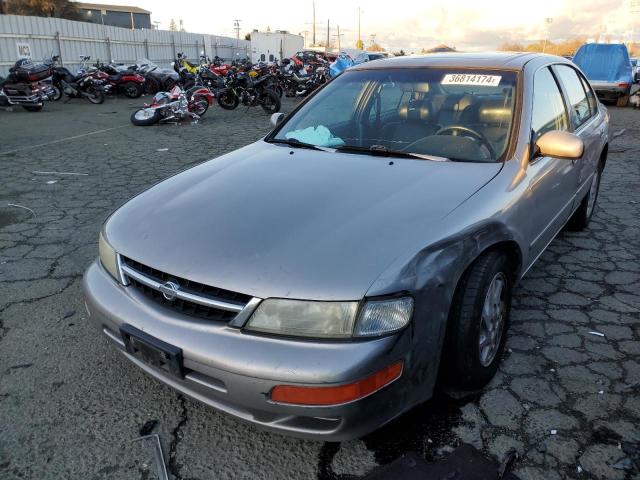 Изображение 1 1999 NISSAN MAXIMA GLE 1999 с VIN JN1CA21D7XT200005