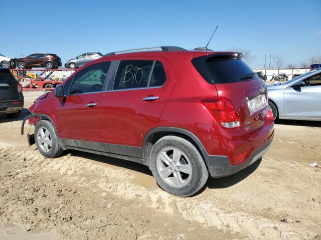 Obraz 2 z 2019 CHEVROLET TRAX 1LT 2019 z VIN 3GNCJLSB7KL379926