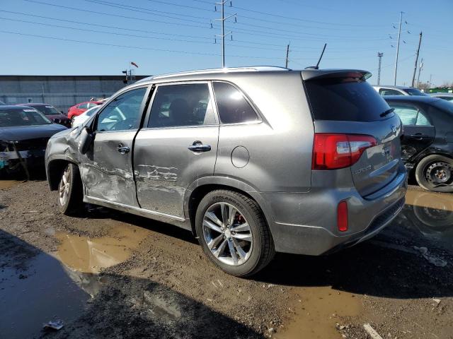 Image 2 of 2014 KIA SORENTO SX 2014 with VIN 5XYKW4A73EG546013