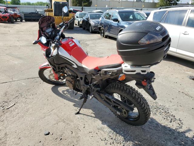 Изображение 3 2017 HONDA CRF1000  2017 с VIN JH2SD0449HK100518