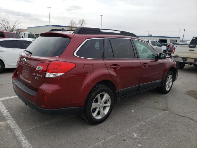 Изображение 3 2014 SUBARU OUTBACK 2.5I PREMIUM 2014 с VIN 4S4BRCCC3E3240392