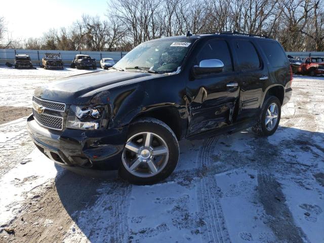 Image 1 of 2013 CHEVROLET TAHOE C1500 LT 2013 with VIN 1GNSCBE01DR374937
