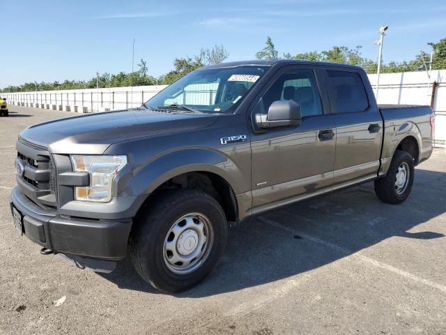Image 1 of 2016 FORD F150 SUPERCREW 2016 with VIN 1FTEW1EP2GKF56017