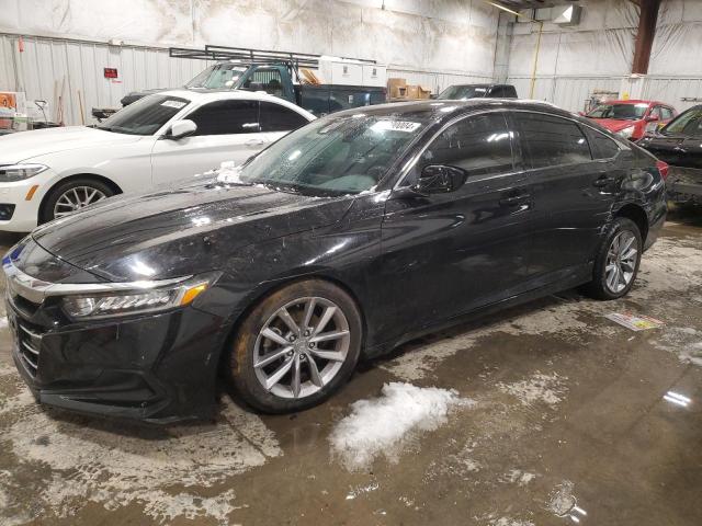 Image 1 of 2021 HONDA ACCORD LX 2021 with VIN 1HGCV1F12MA066250