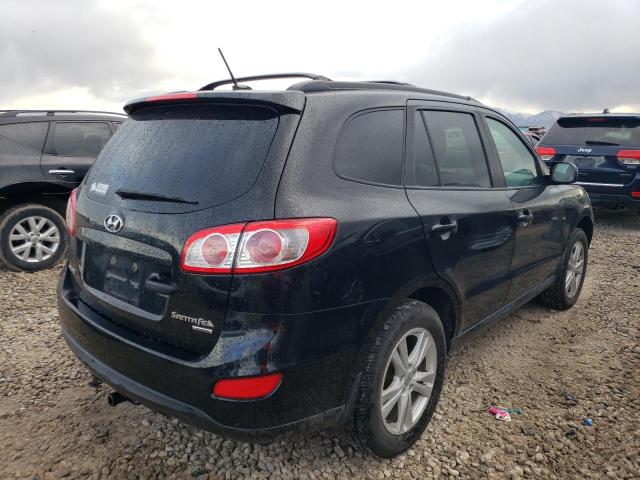 Obraz 3 z 2011 HYUNDAI SANTA FE SE 2011 z VIN 5XYZHDAG0BG019079