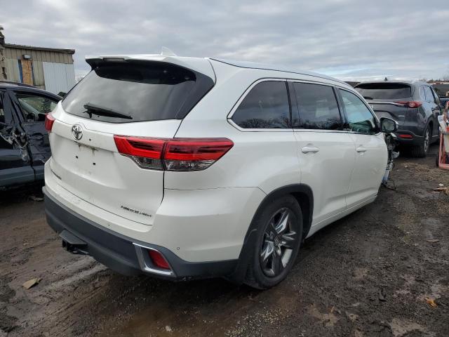 Изображение 3 2017 TOYOTA HIGHLANDER LIMITED 2017 с VIN 5TDDZRFH8HS407663