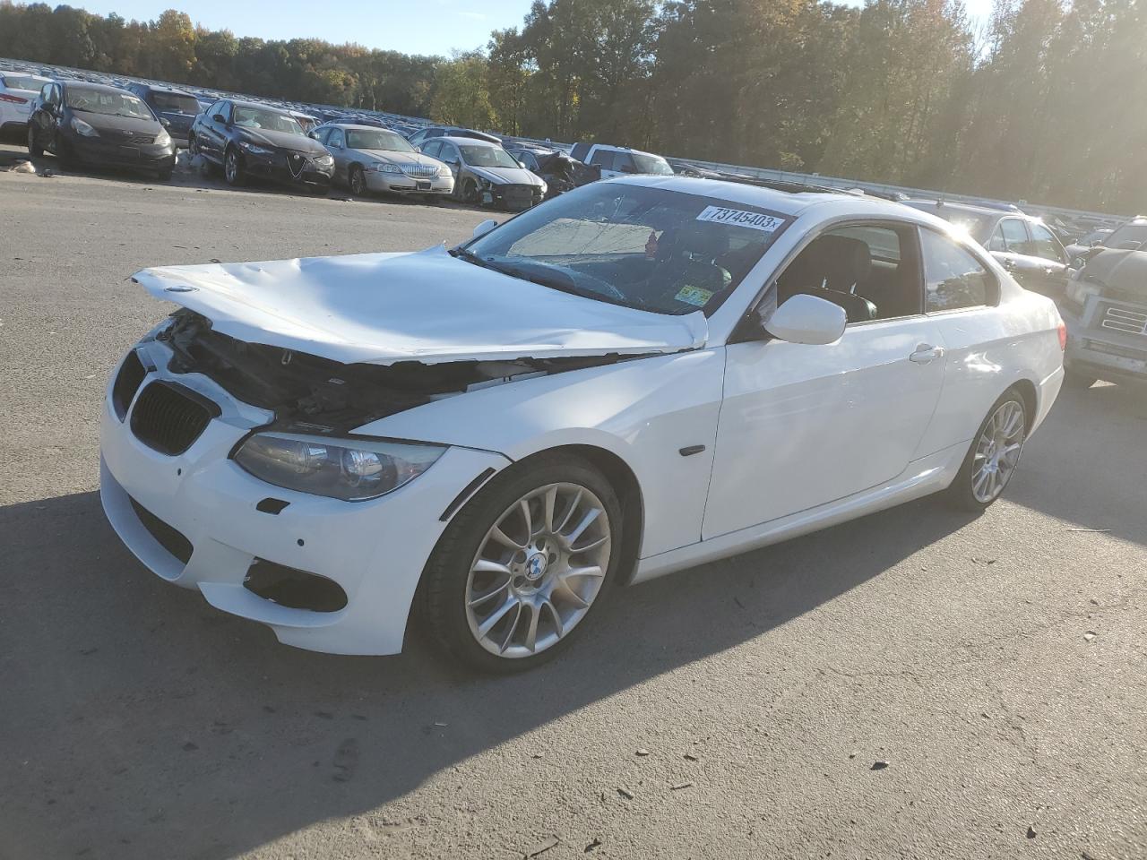 Obraz Bmw 328 Xi Sulev 2012