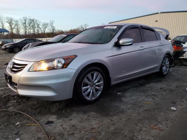 Obraz 1 z 2012 HONDA ACCORD EX 2012 z VIN 1HGCP2F78CA191966