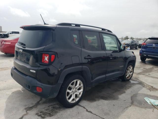 Image 3 of 2017 JEEP RENEGADE LATITUDE 2017 with VIN ZACCJABB9HPF38510