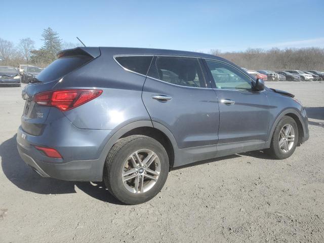 Image 3 of 2018 HYUNDAI SANTA FE SPORT  2018 with VIN 5NMZTDLB8JH107415