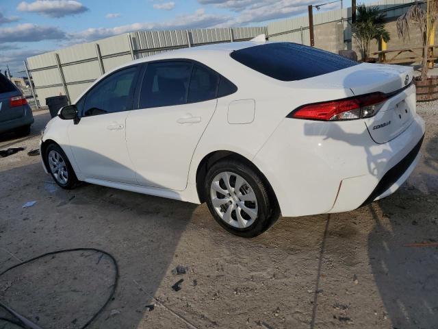 Obraz 2 z 2020 TOYOTA COROLLA LE 2020 z VIN 5YFEPRAEXLP133682