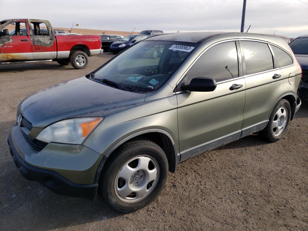 Изображение 2008 HONDA CR-V LX 2008
