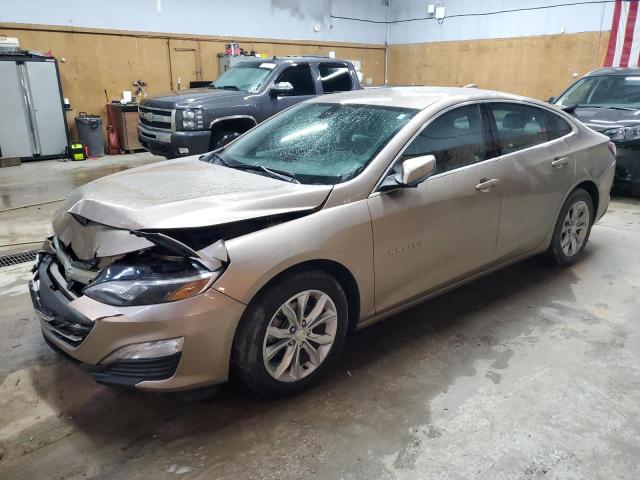 Obraz 1 z 2019 CHEVROLET MALIBU LT 2019 z VIN 1G1ZD5ST0KF153227
