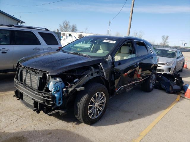 2017 CADILLAC XT5 LUXURY 2017 image