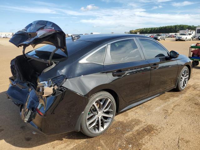 Image 3 of 2022 HONDA CIVIC TOURING 2022 with VIN 2HGFE1F90NH309298