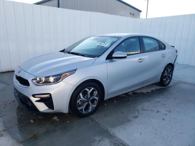 2021 KIA FORTE FE 2021 image