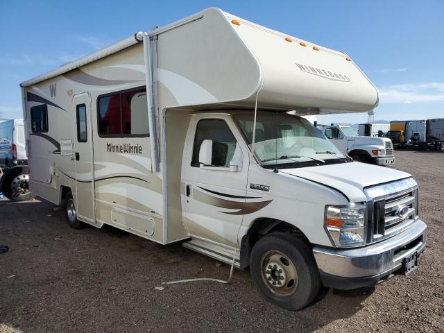 2015 FORD ECONOLINE E350 SUPER DUTY CUTAWAY VAN 2015 image