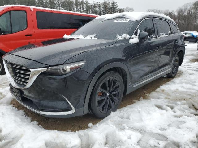 Image 1 of 2016 MAZDA CX-9 GRAND TOURING 2016 with VIN JM3TCBDY1G0125543