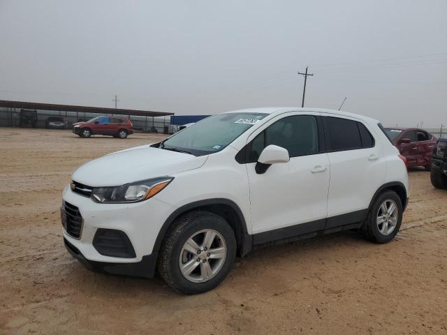 Изображение 2020 CHEVROLET TRAX LS 2020