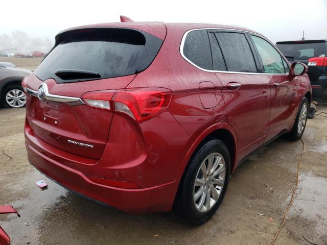 Изображение 3 2020 BUICK ENVISION ESSENCE 2020 с VIN LRBFXCSA6LD124024