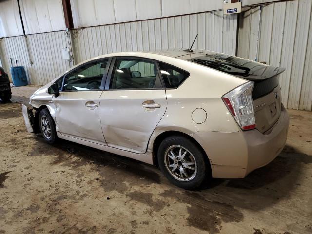Image 2 of 2010 TOYOTA PRIUS  2010 with VIN JTDKN3DU7A0058911