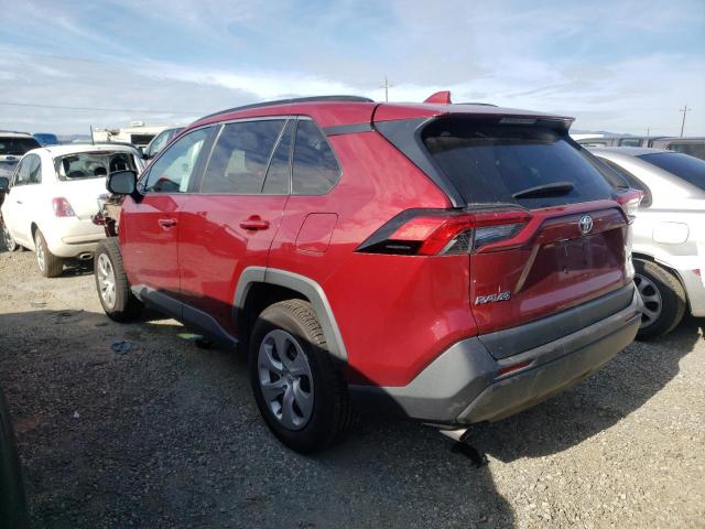 Obraz 2 z 2019 TOYOTA RAV4 LE 2019 z VIN 2T3H1RFV0KW021551