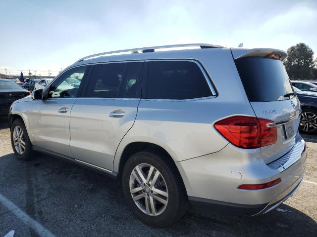 Obraz 2 z 2015 MERCEDES-BENZ GL 450 4MATIC 2015 z VIN 4JGDF6EE8FA465907