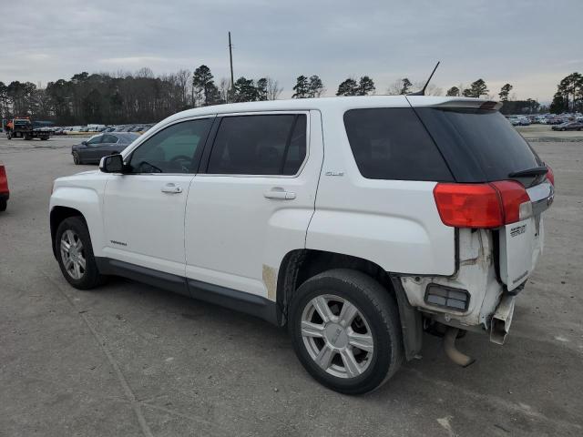 Image 2 of 2014 GMC TERRAIN SLE 2014 with VIN 2GKALMEK3E6212648