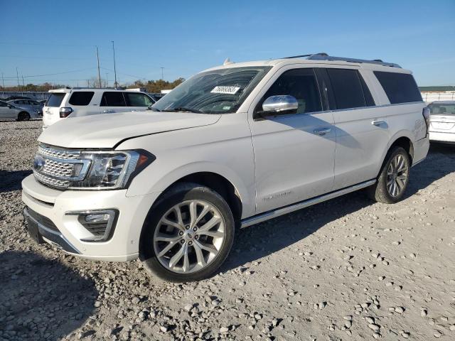 Image 1 of 2019 FORD EXPEDITION MAX PLATINUM 2019 with VIN 1FMJK1MT0KEA75369
