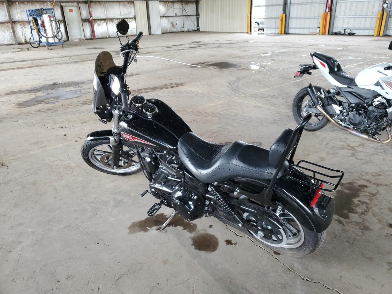Изображение 3 2007 HARLEY-DAVIDSON FXDL  2007 с VIN 1HD1GN4187K300575