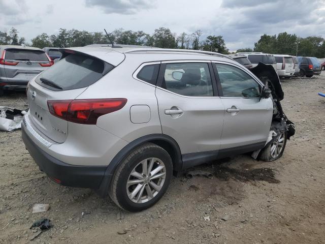 Image 3 of 2017 NISSAN ROGUE SPORT S 2017 with VIN JN1BJ1CR8HW100378