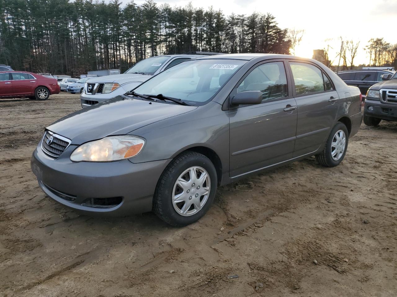 Obraz 2008 TOYOTA COROLLA CE 2008