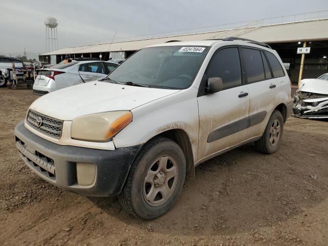 Изображение 1 2001 TOYOTA RAV4  2001 с VIN JTEGH20V610032544
