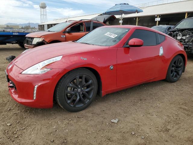 Obraz 1 z 2017 NISSAN 370Z BASE 2017 z VIN JN1AZ4EH5HM954492