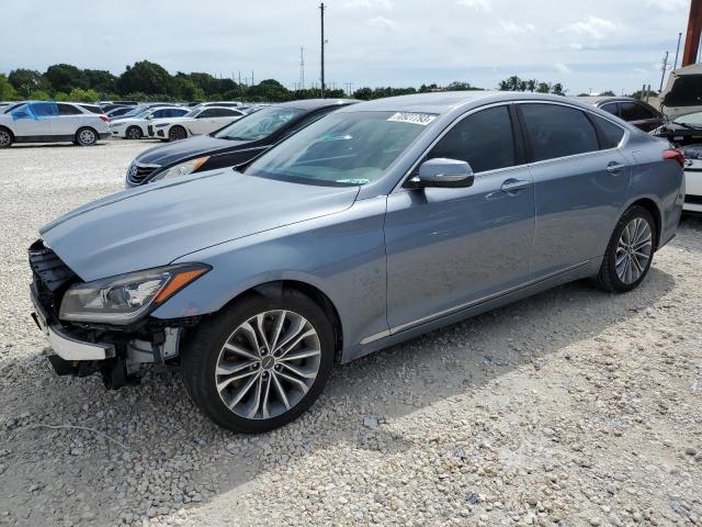 2017 GENESIS G80 BASE 2017 image