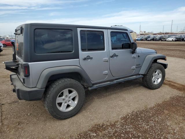 Изображение 3 2017 JEEP WRANGLER UNLIMITED SPORT 2017 с VIN 1C4BJWDG7HL664905