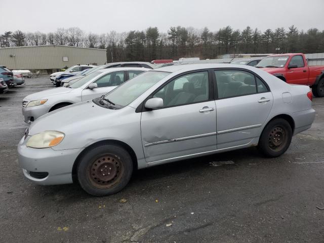 Image 1 of 2006 TOYOTA COROLLA CE 2006 with VIN 2T1BR32E86C643641